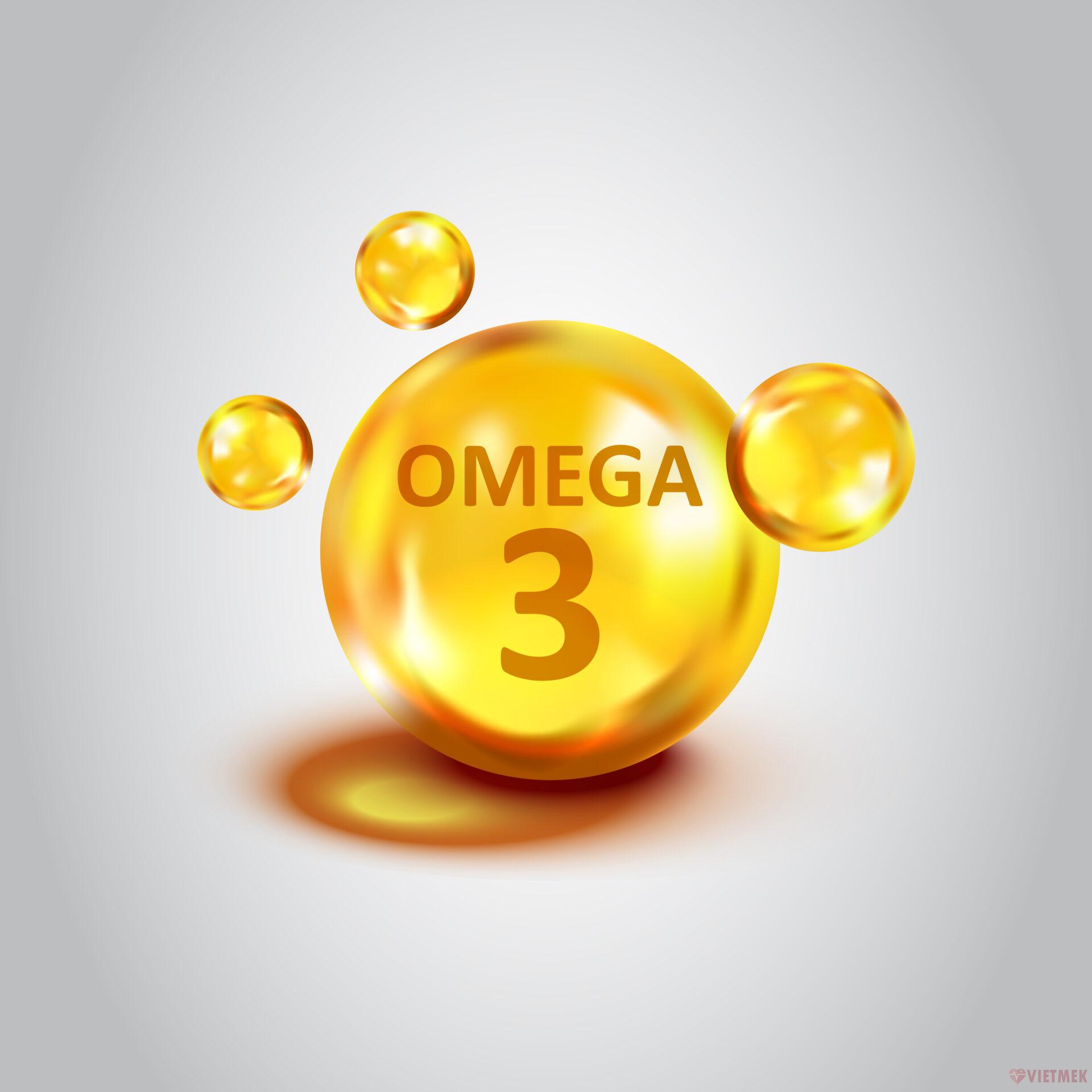 Omega-3 có đặc tính chống viêm mạnh mẽ, có thể giúp giảm viêm trong đại tràng.