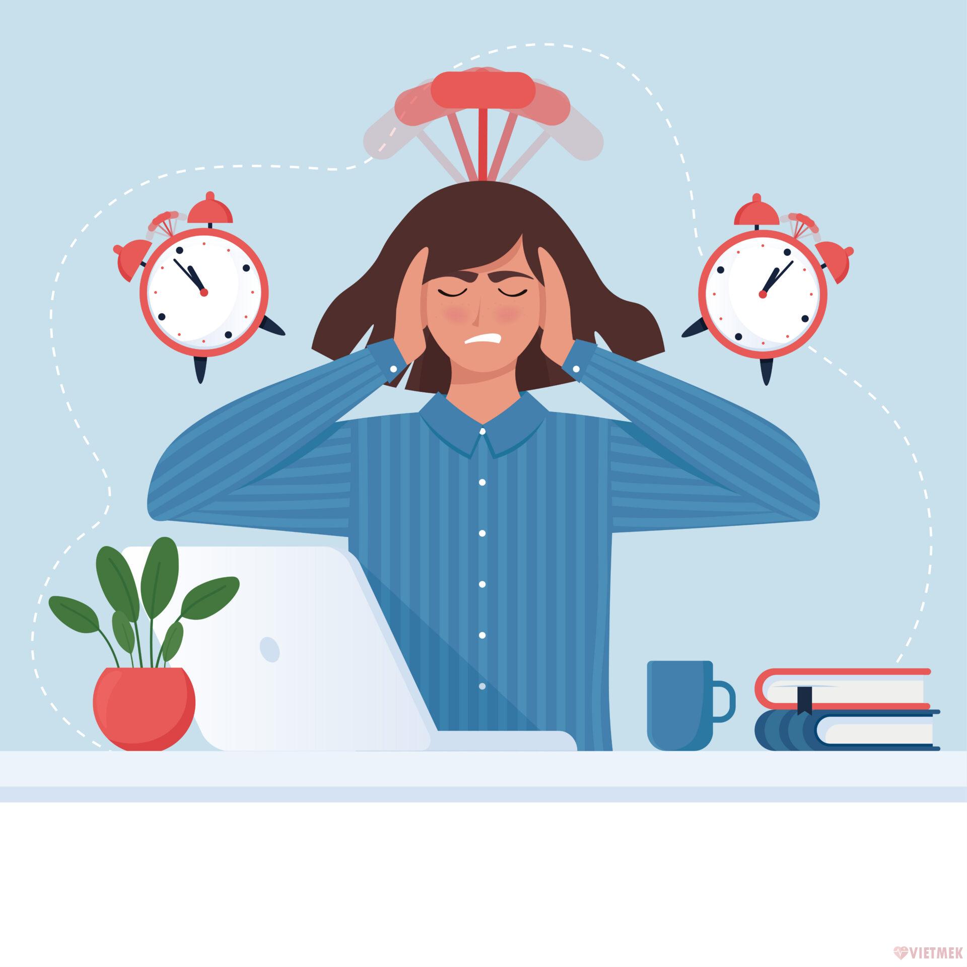 Việc cân bằng giữa công việc và thời gian nghỉ ngơi có thể giúp giảm stress và cải thiện triệu chứng viêm đại tràng.