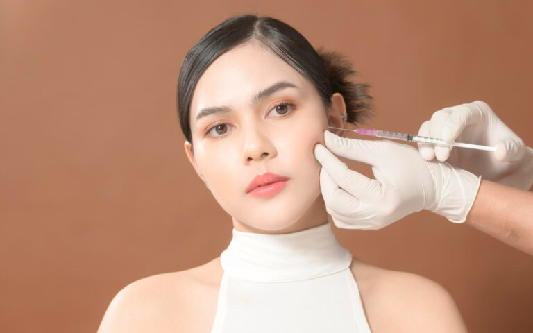 Hiệu quả lâu dài của tiêm filler má có thể dao động từ 6 tháng đến 2 năm