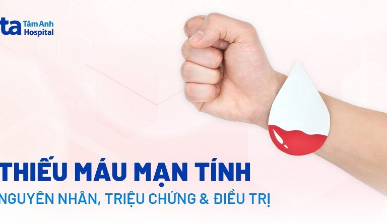 Doc vi thong tin Thieu mau man tinh Nguyen nhan