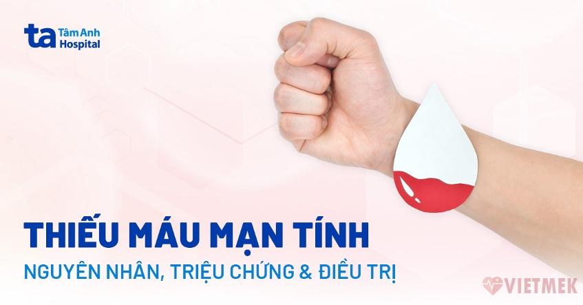 Doc vi thong tin Thieu mau man tinh Nguyen nhan