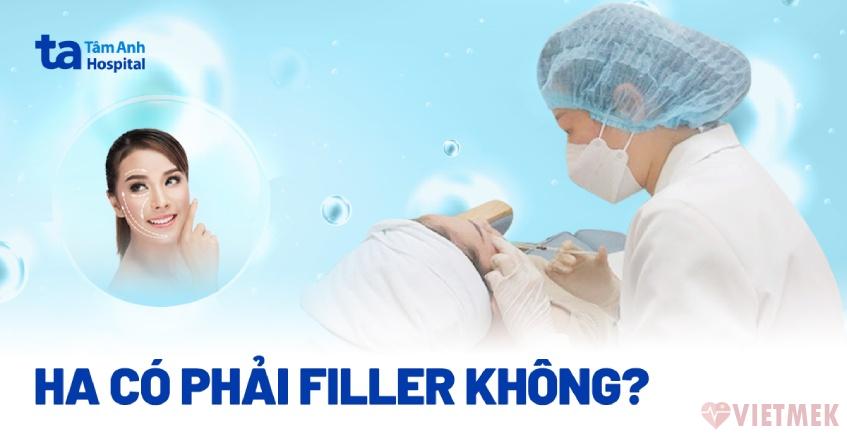 Doc vi thong tin Tiem HA co phai la filler