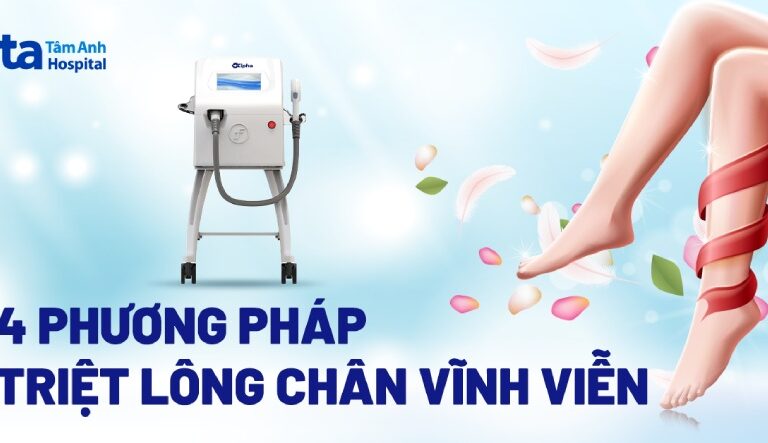 Doc vi thong tin Triet long chan vinh vien la