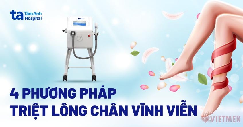 Doc vi thong tin Triet long chan vinh vien la