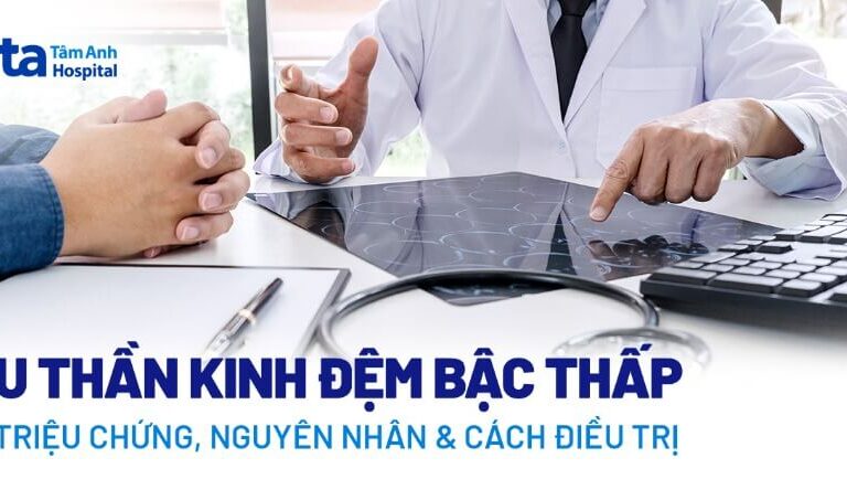 Doc vi thong tin U than kinh dem bac thap