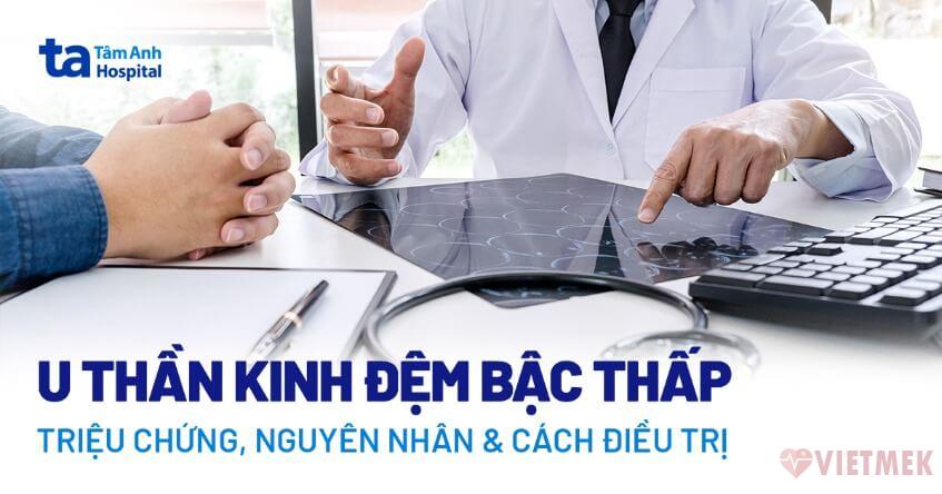 Doc vi thong tin U than kinh dem bac thap