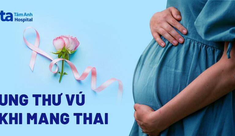 Doc vi thong tin Ung thu vu khi mang thai