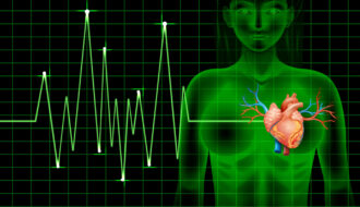Rối loạn nhịp tim thường xảy ra khi có sự cố với hệ thống điện của tim.