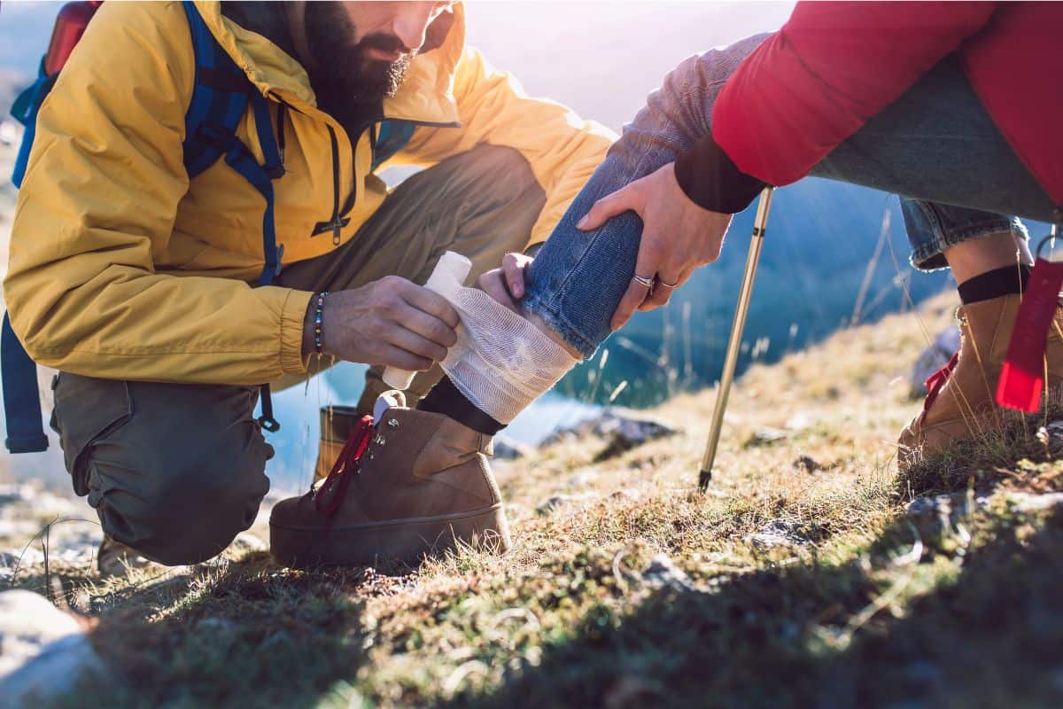 Chuẩn bị cho hiking