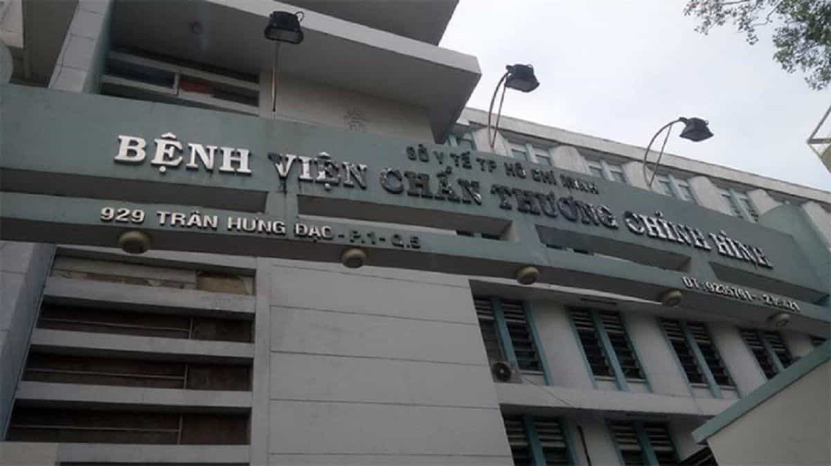 Bệnh viện Chợ Rẫy