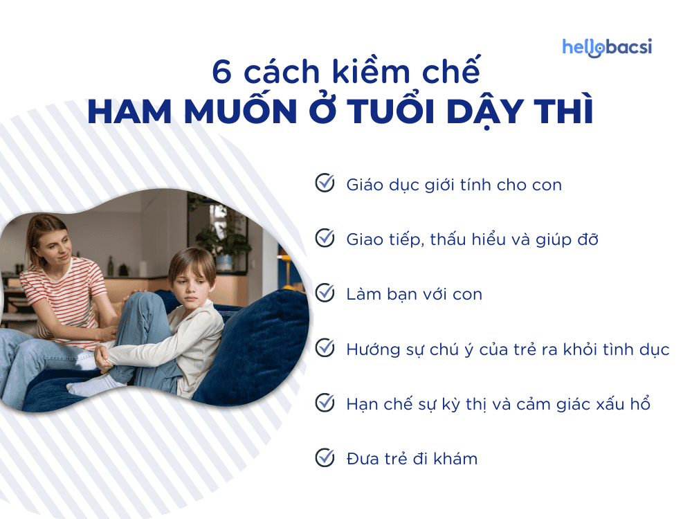 Cách kiềm chế ham muốn