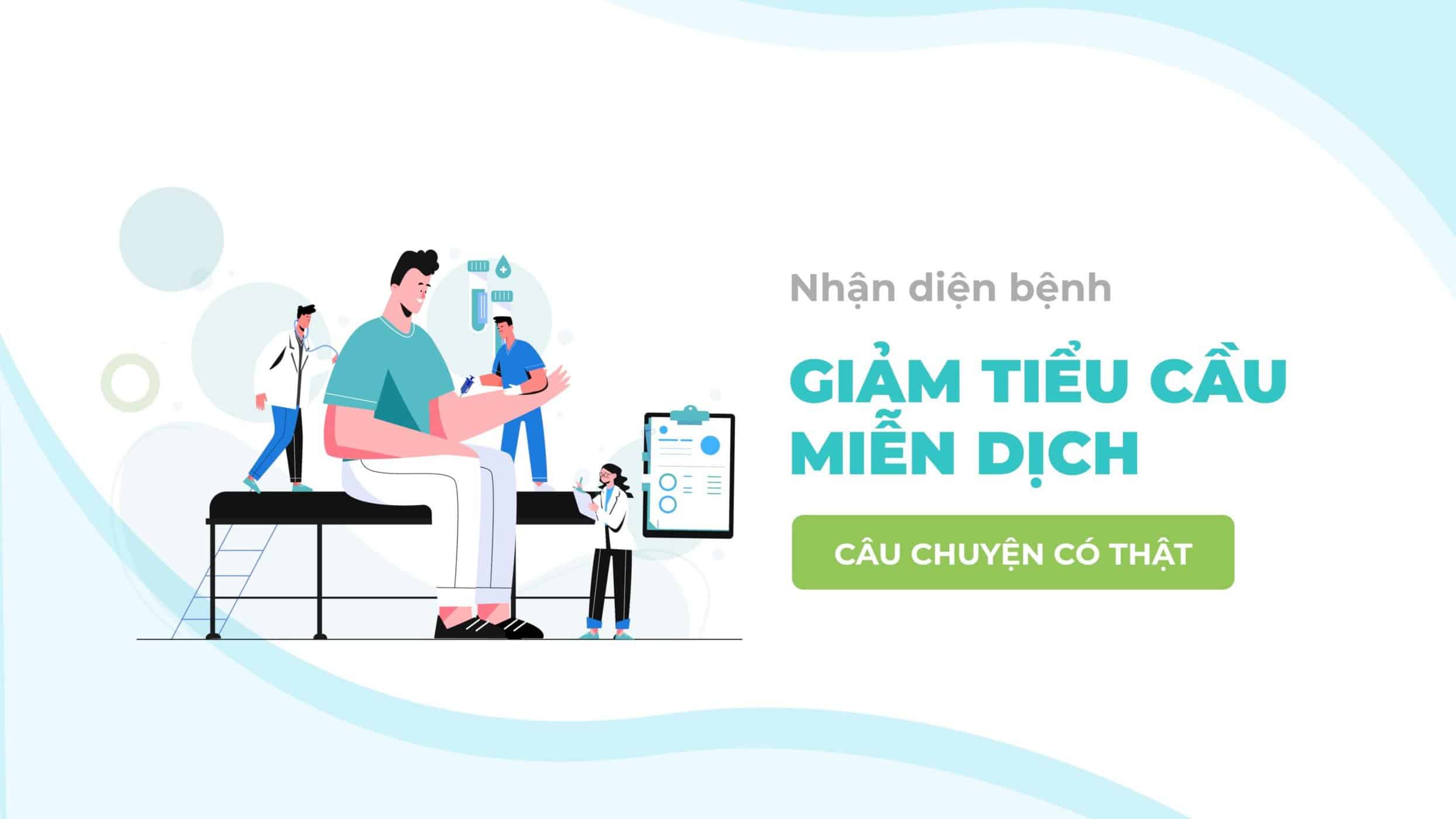 Video Lam Sao Nhan Biet Benh Giam Tieu Cau Mien